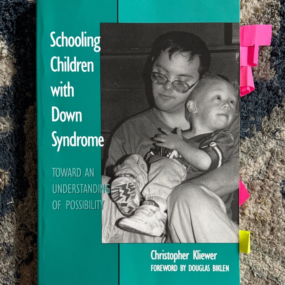 Green Book on Schooling Children with Down Syndrome